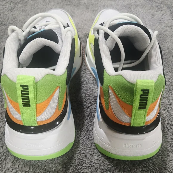 Puma Junior Multicolor Sneakers - Picture 8 of 8